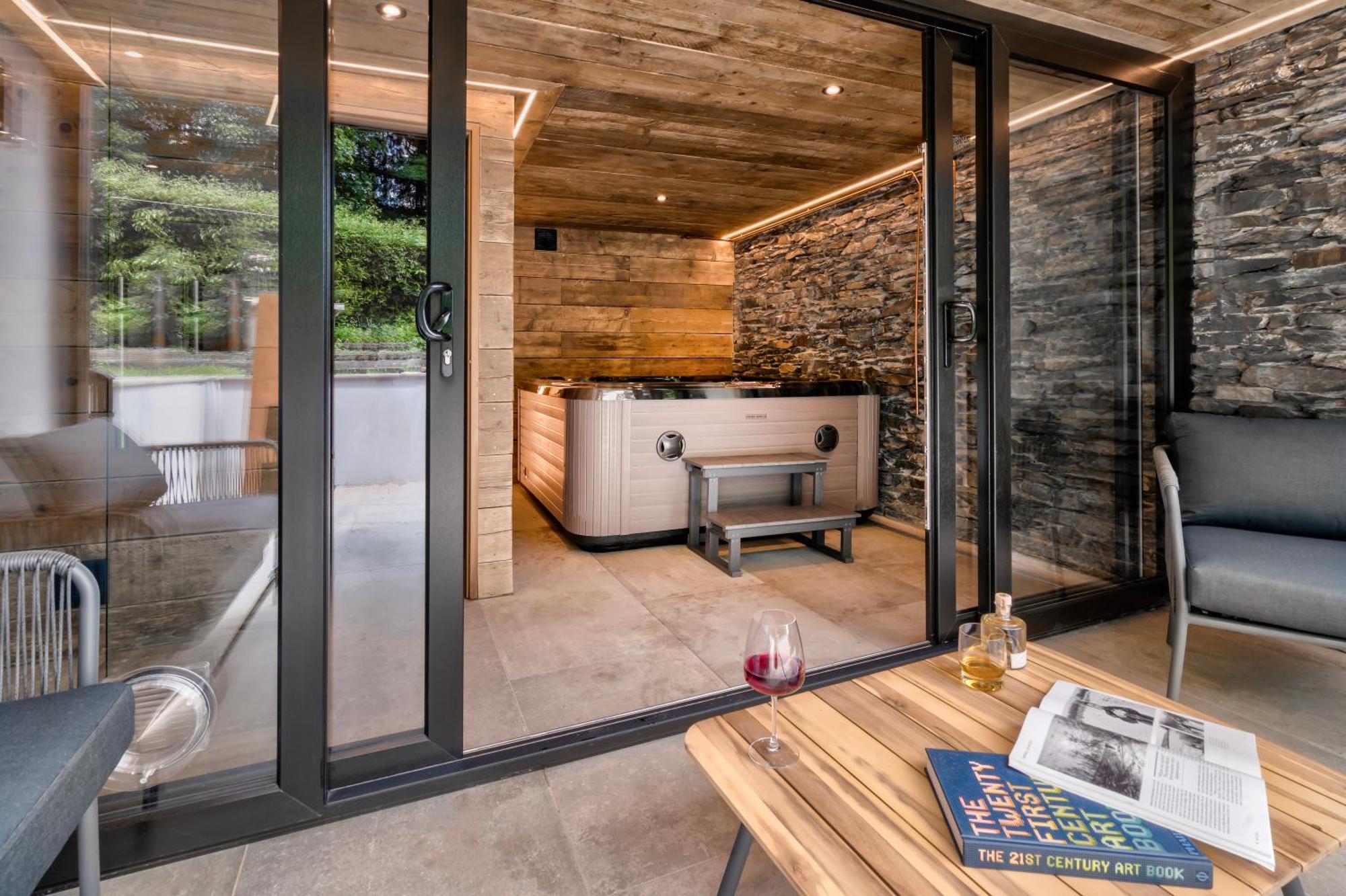 The Hideaway At Longtail Villa Bowness-on-Windermere Dış mekan fotoğraf