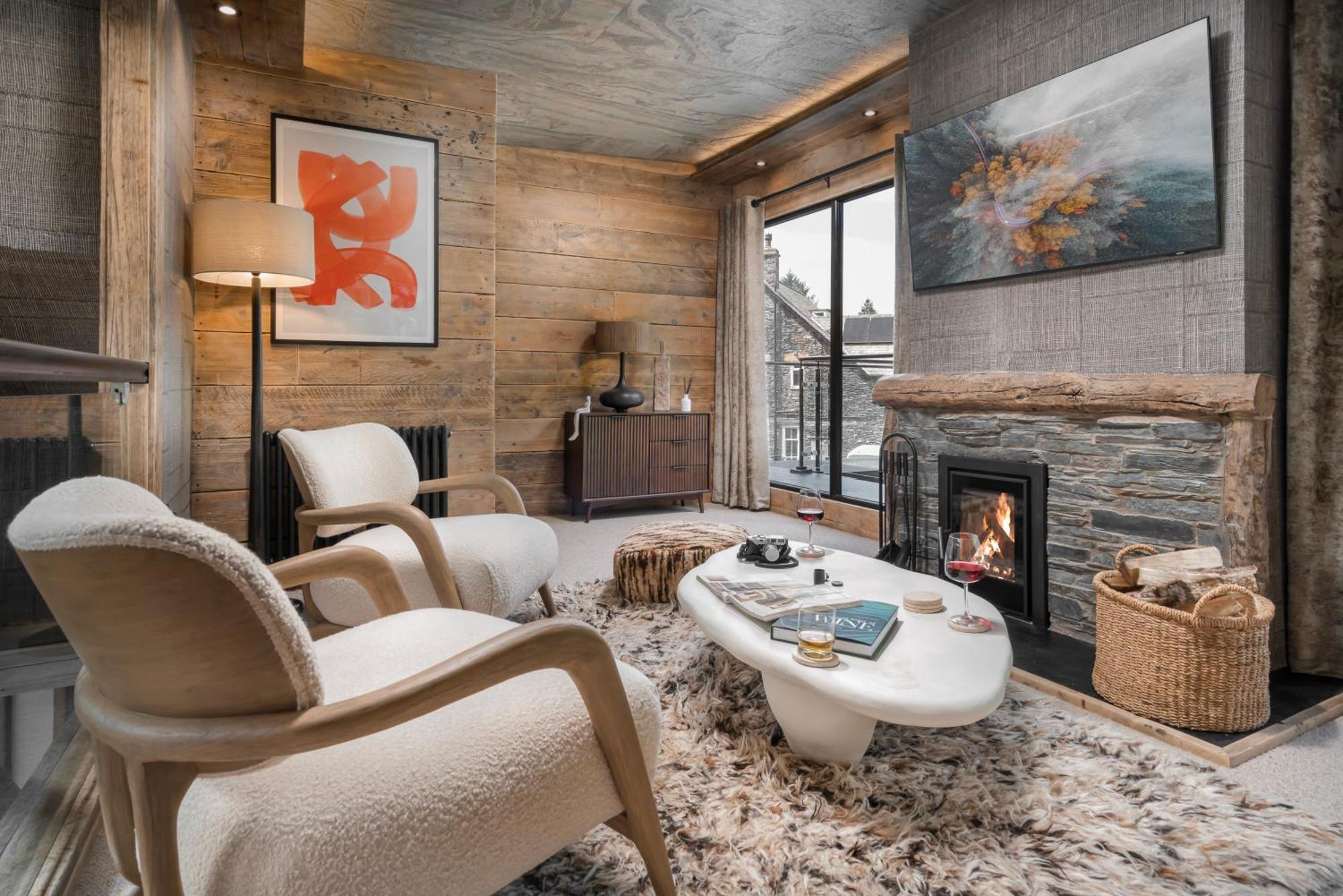 The Hideaway At Longtail Villa Bowness-on-Windermere Dış mekan fotoğraf