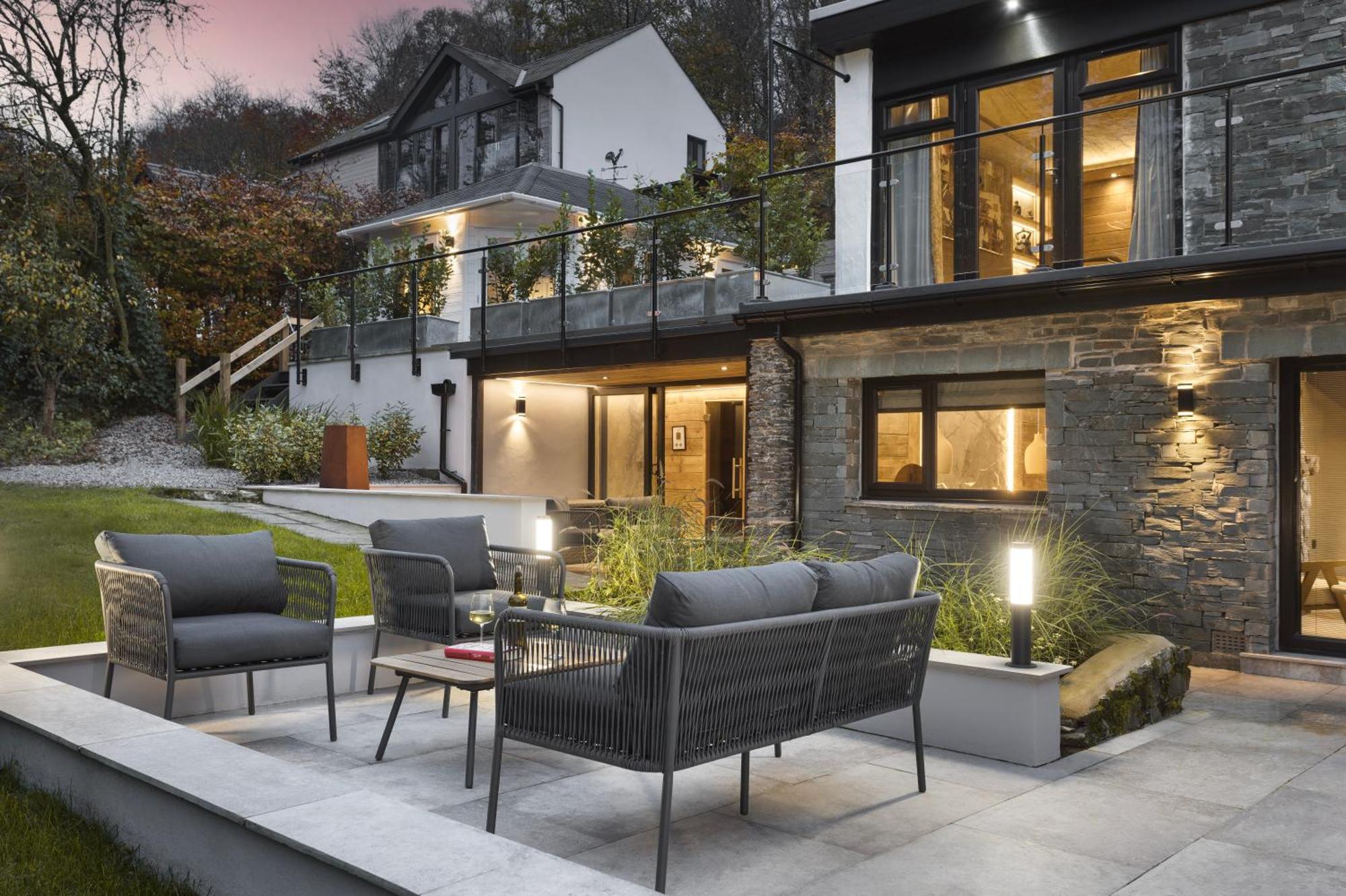 The Hideaway At Longtail Villa Bowness-on-Windermere Dış mekan fotoğraf